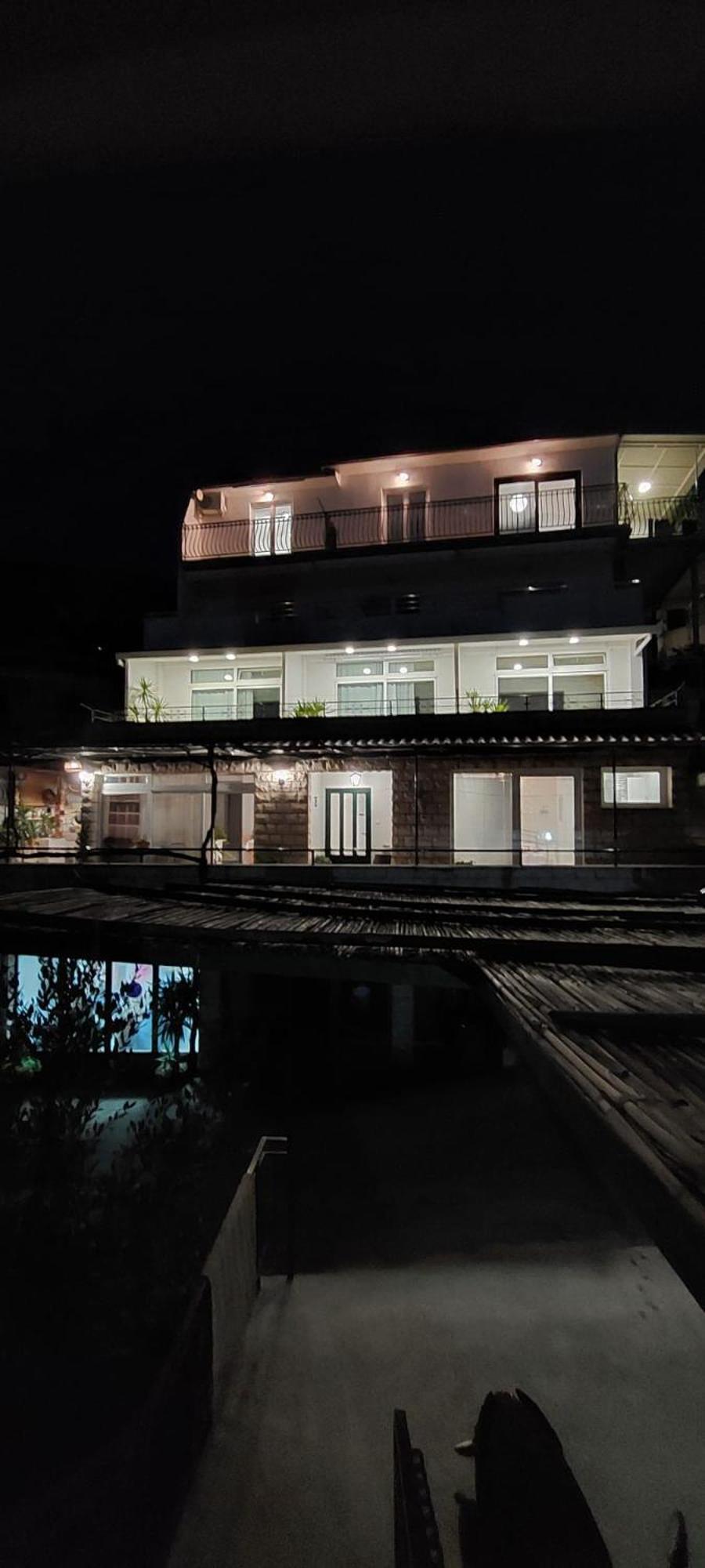 Apartmani Antunovic Podgora Exteriör bild