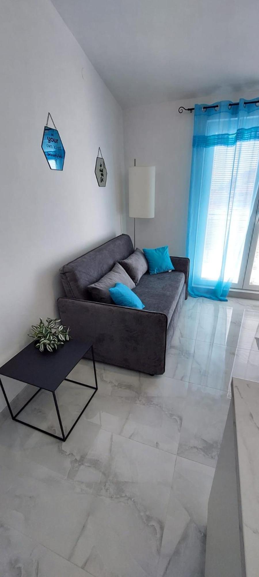 Apartmani Antunovic Podgora Exteriör bild