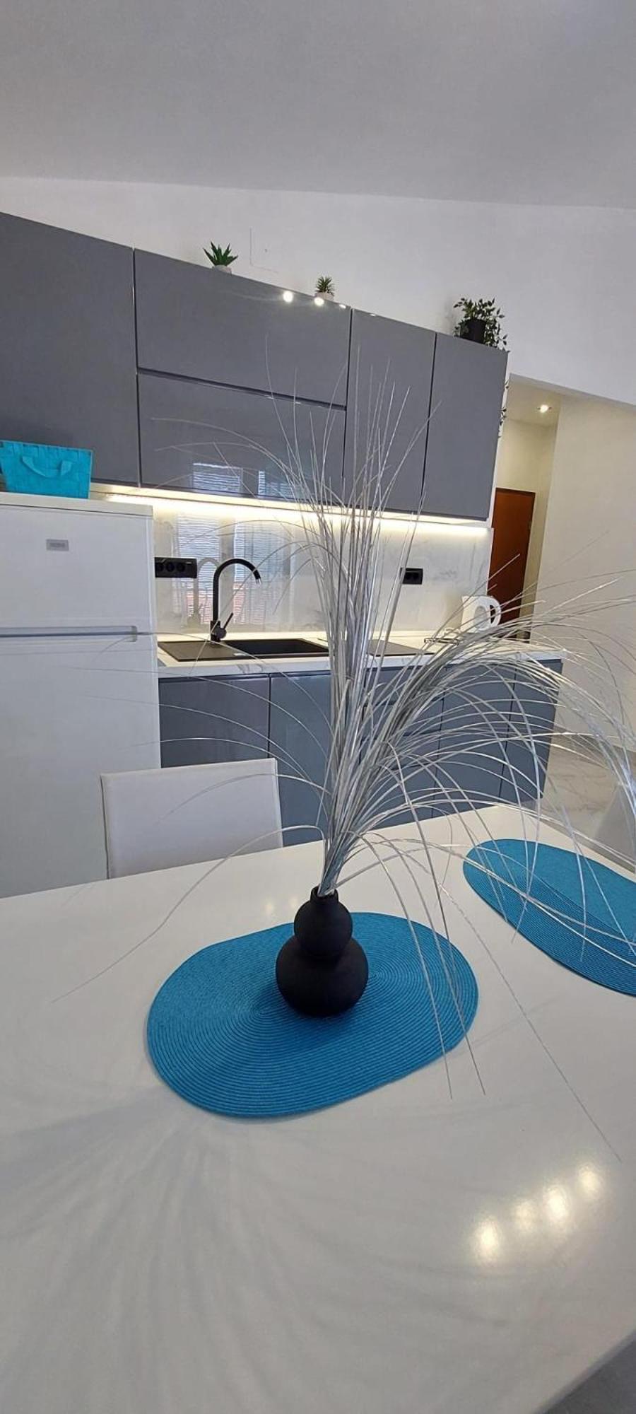Apartmani Antunovic Podgora Exteriör bild