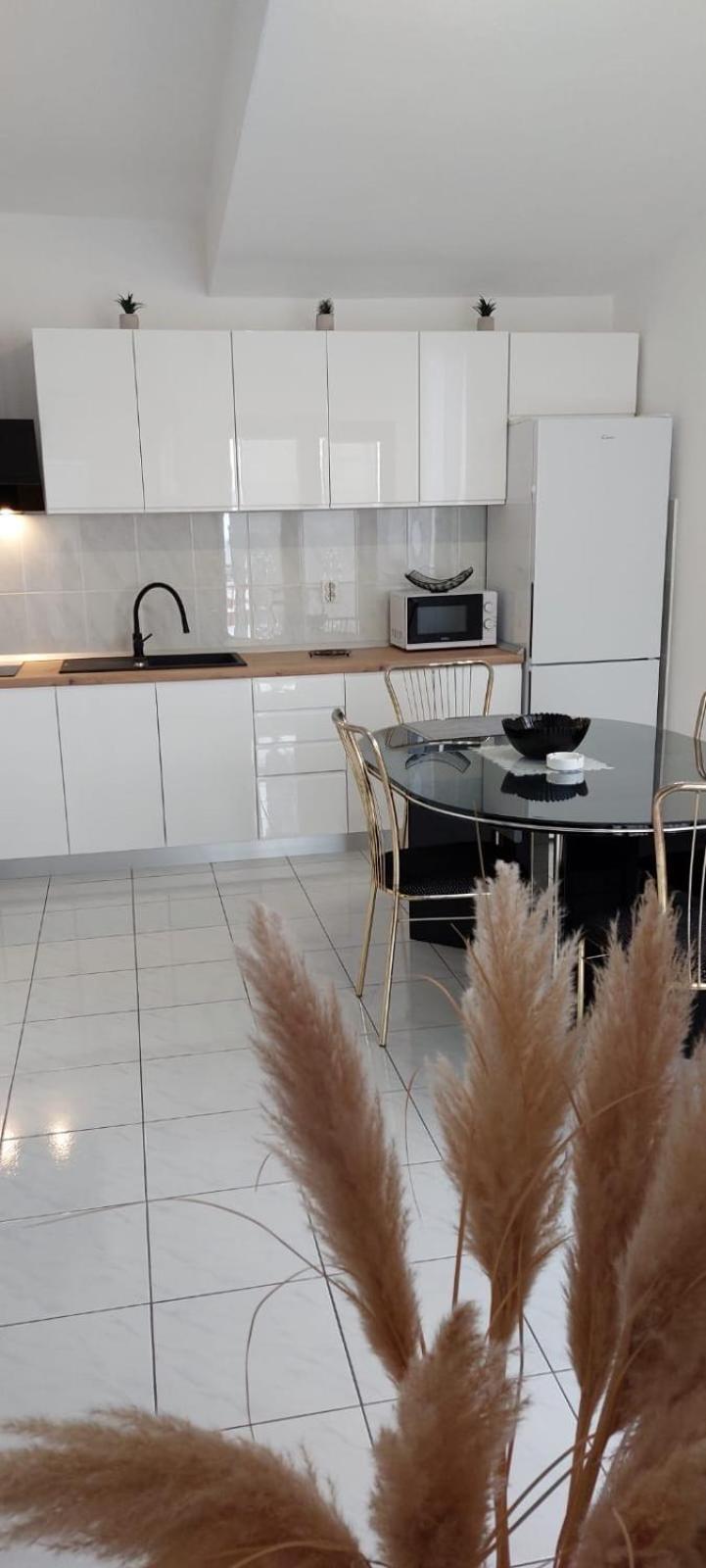 Apartmani Antunovic Podgora Exteriör bild