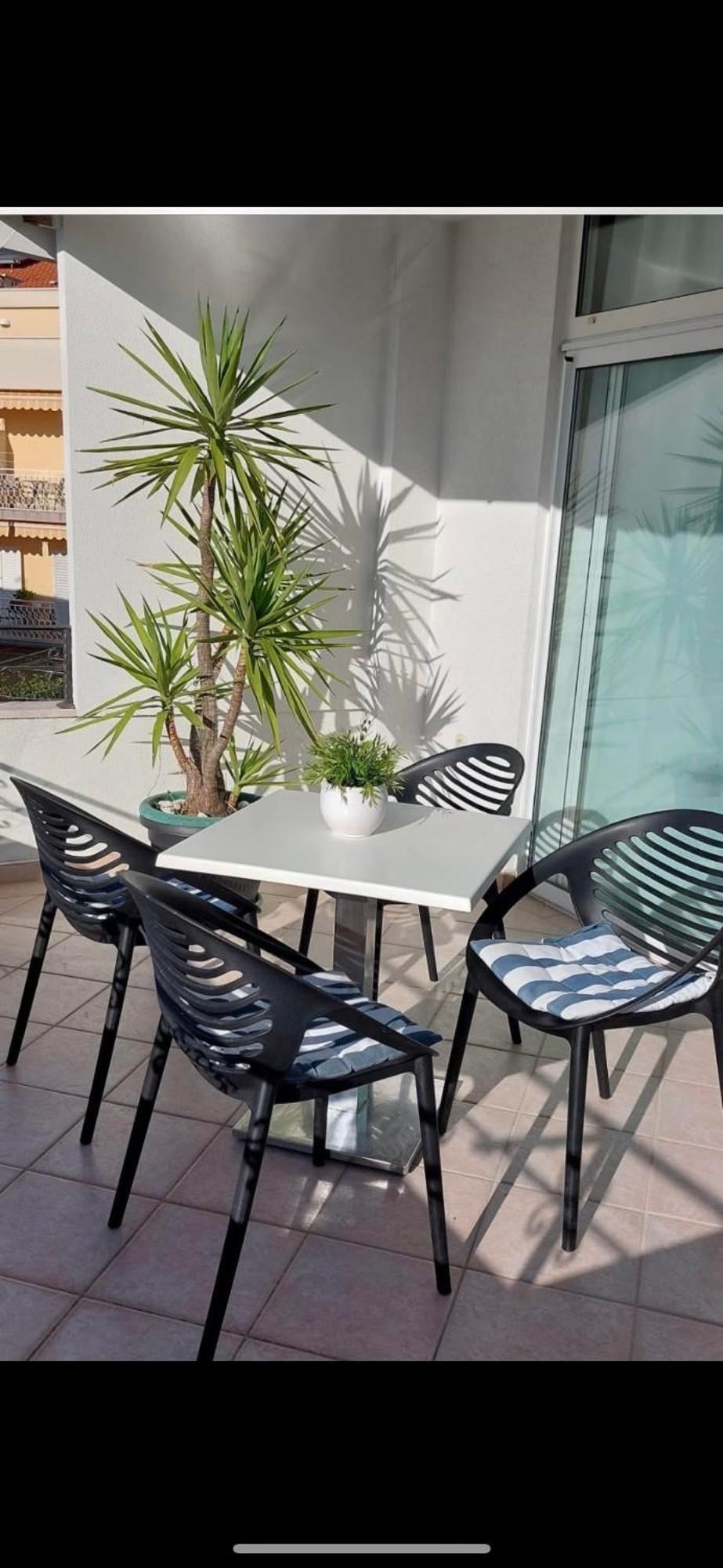 Apartmani Antunovic Podgora Exteriör bild