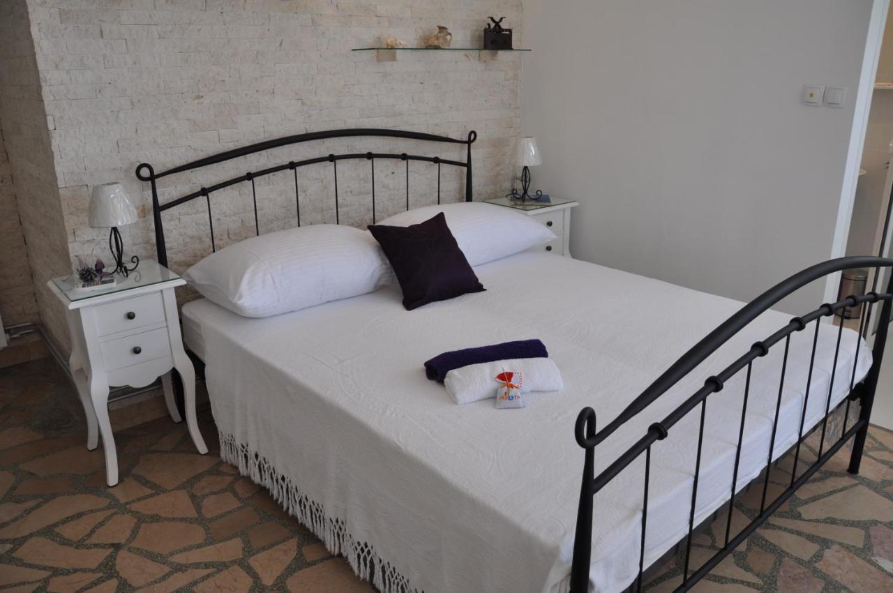 Apartmani Antunovic Podgora Exteriör bild