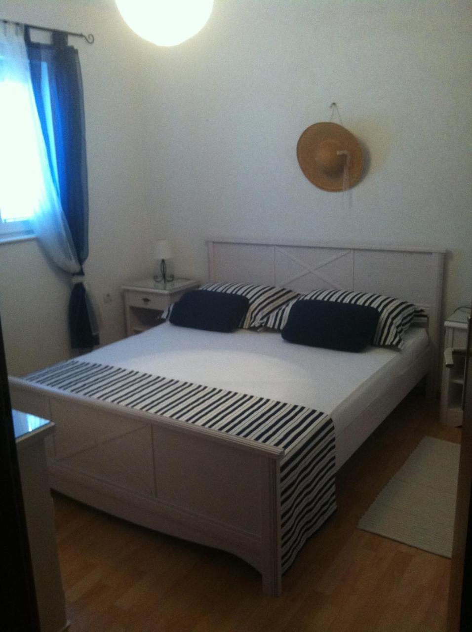 Apartmani Antunovic Podgora Exteriör bild