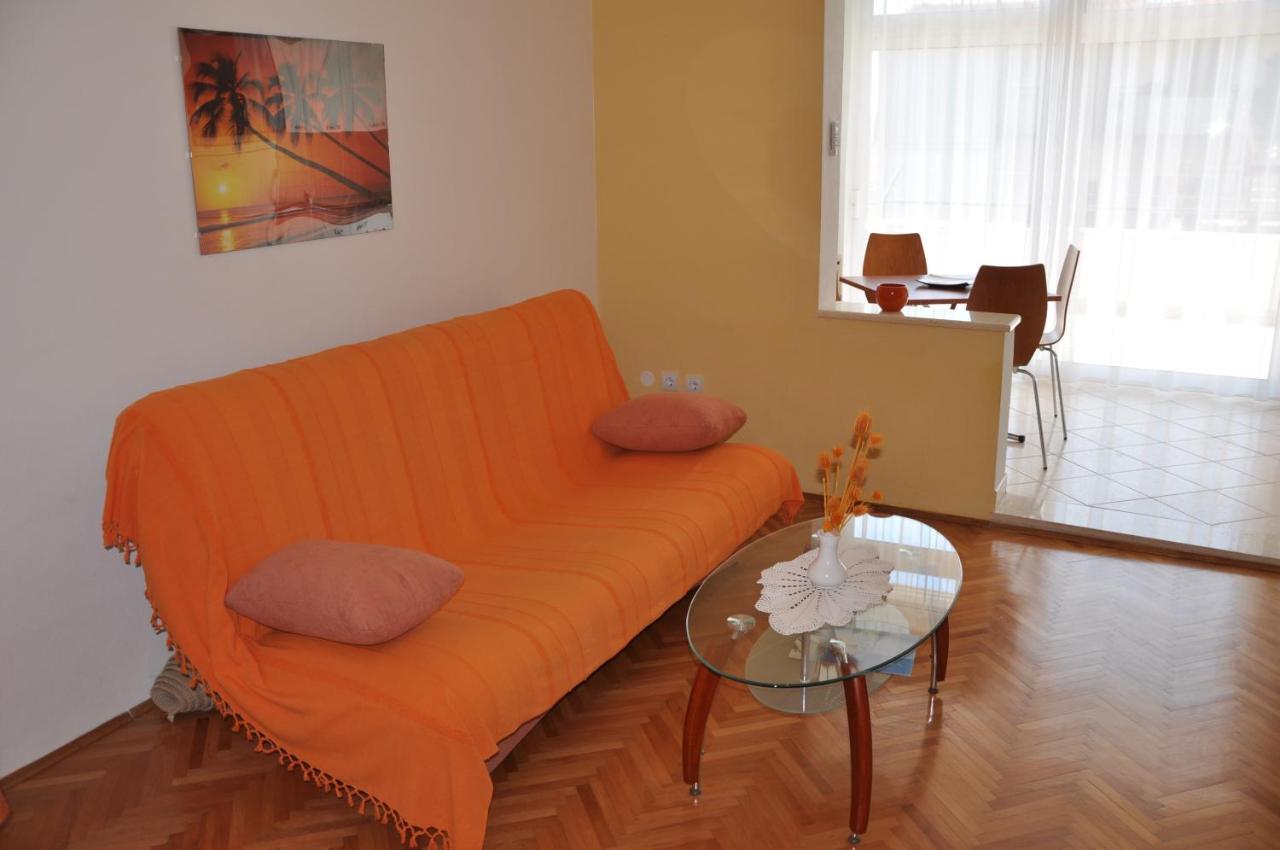 Apartmani Antunovic Podgora Exteriör bild