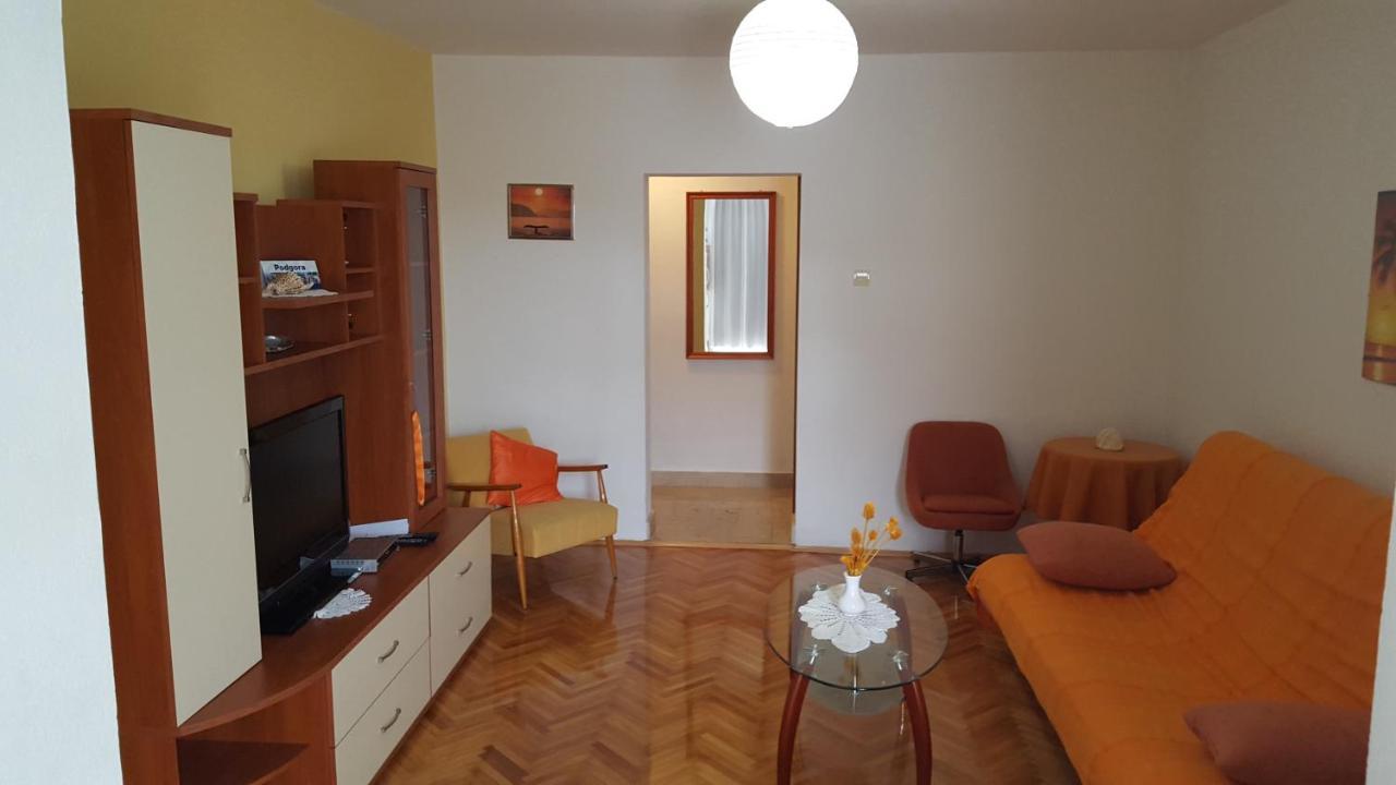 Apartmani Antunovic Podgora Exteriör bild