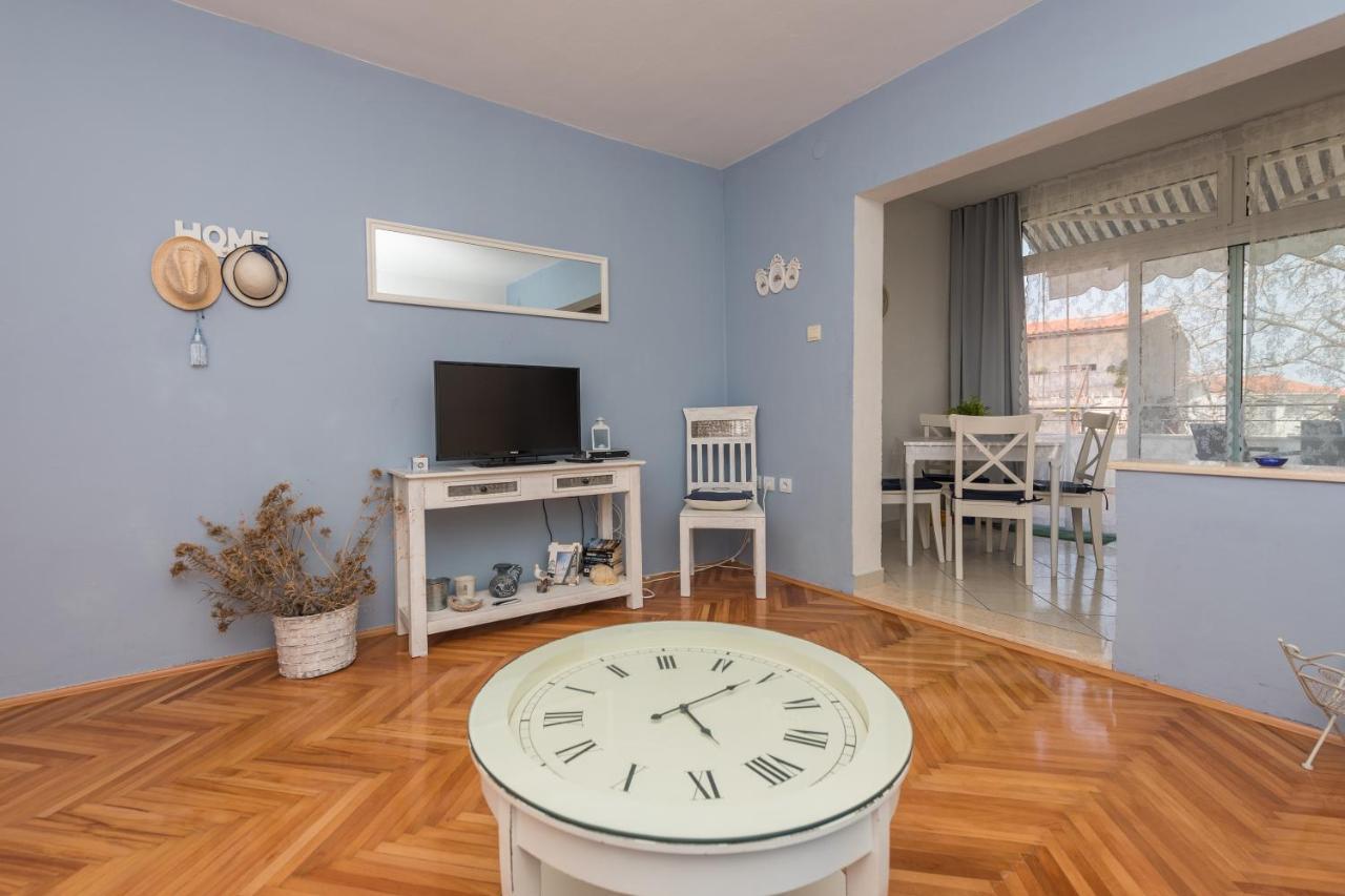 Apartmani Antunovic Podgora Exteriör bild