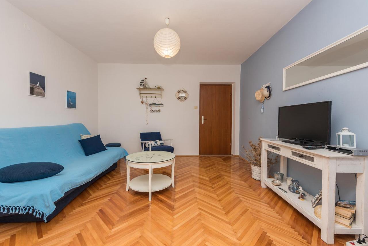 Apartmani Antunovic Podgora Exteriör bild