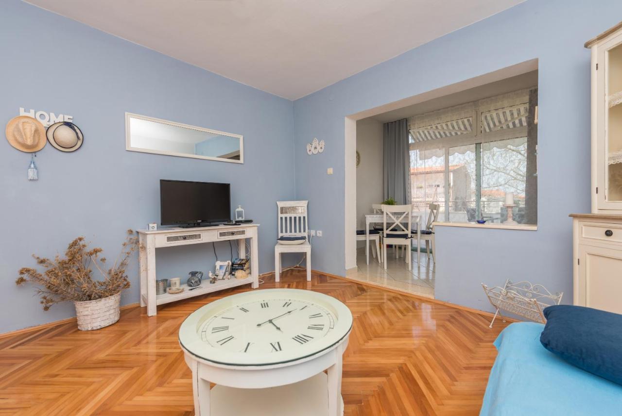 Apartmani Antunovic Podgora Exteriör bild