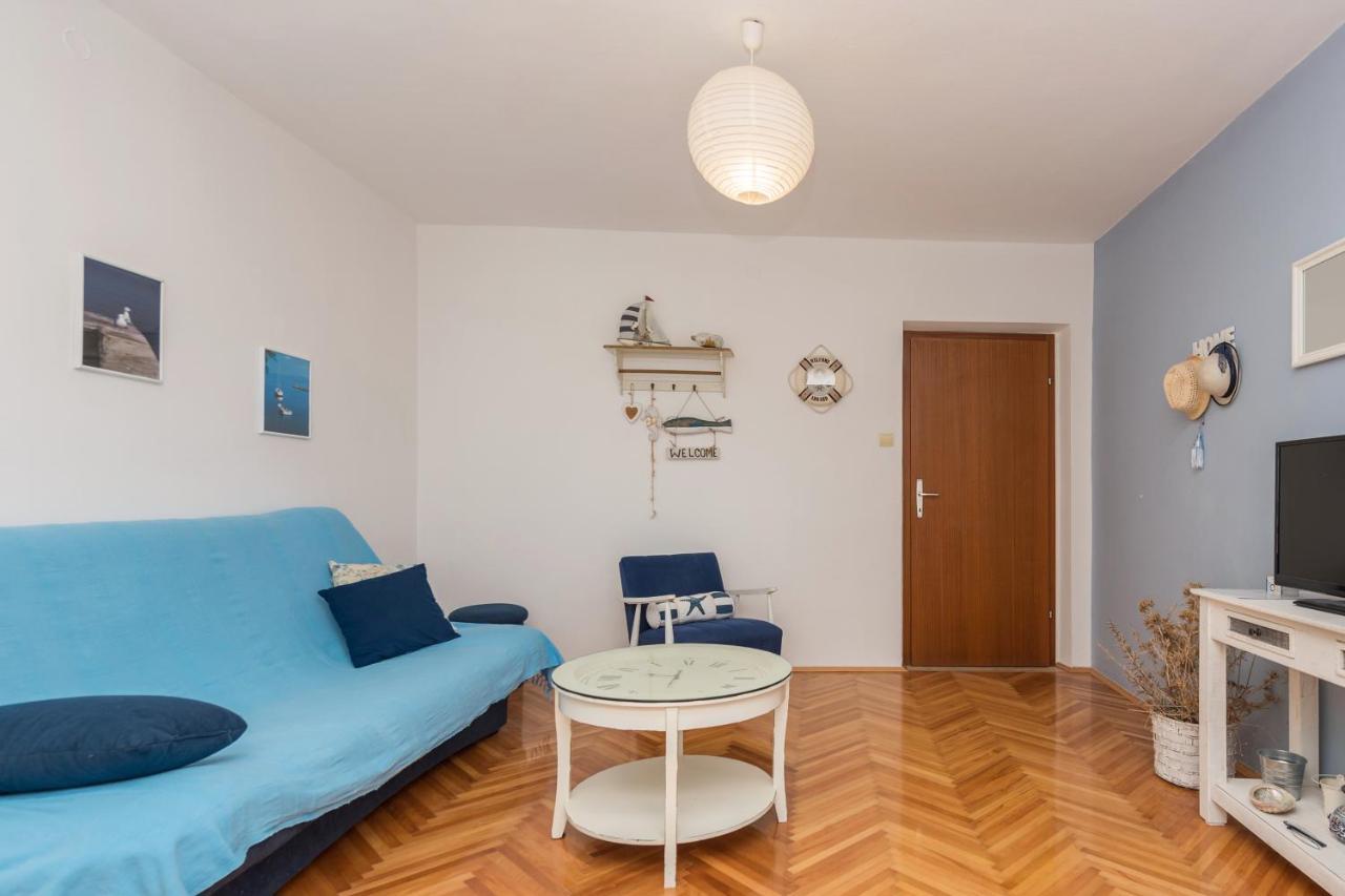 Apartmani Antunovic Podgora Exteriör bild