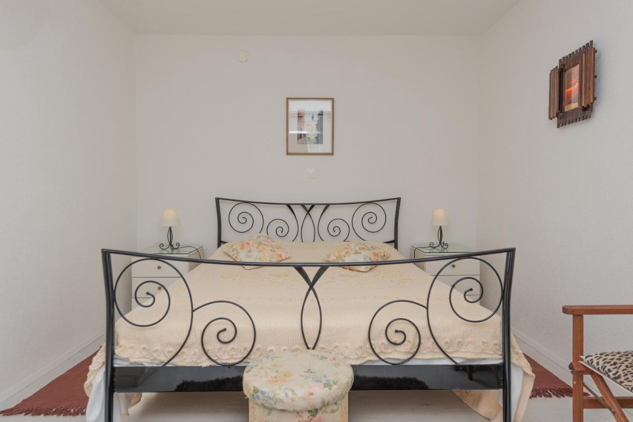 Apartmani Antunovic Podgora Exteriör bild