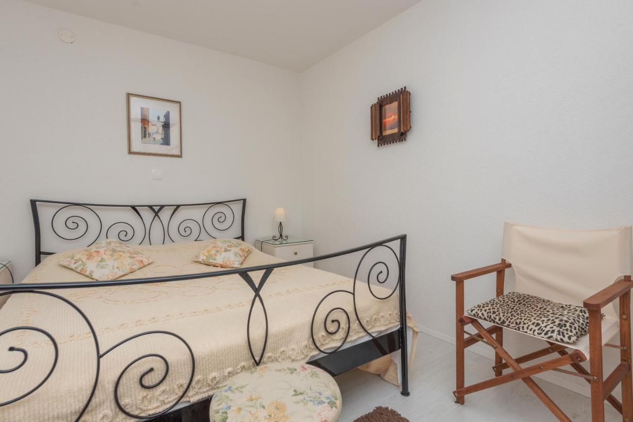 Apartmani Antunovic Podgora Exteriör bild