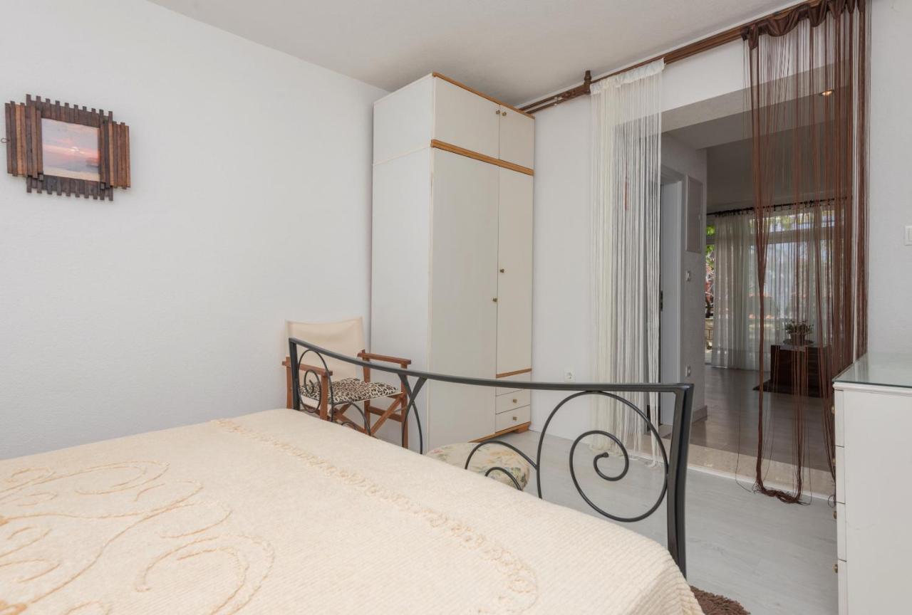 Apartmani Antunovic Podgora Exteriör bild
